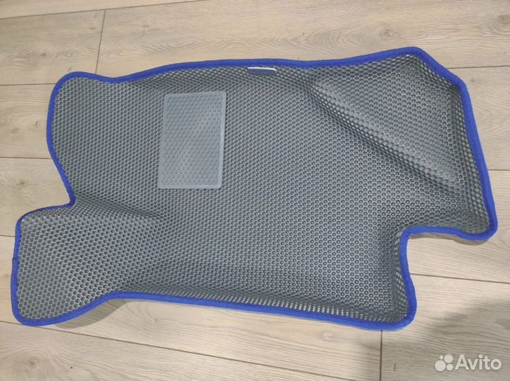 EVA 3д автоковрик. 3D эва коврик. Шеви Нива