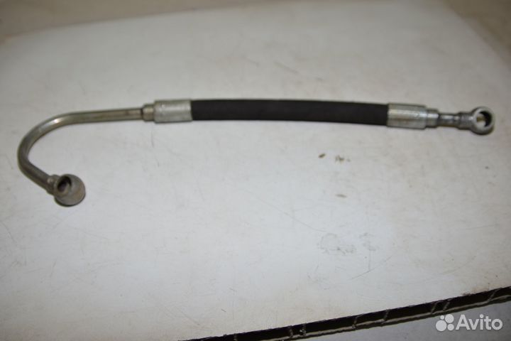 Шланг гура УАЗ-3163 (змз-409) под гур ZF кольцо