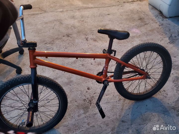 Велосипед bmx