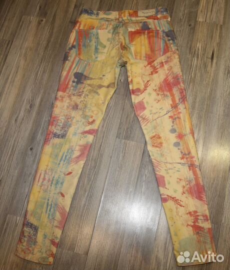 Летние джинсы pepe jeans 42-44 р