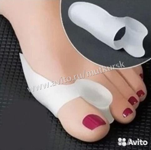 Бандаж valgus pro для коррекции большого пальца