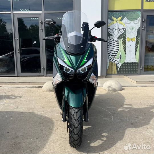 Макси Скутер Jilang Max Pro 175cc(49cc)