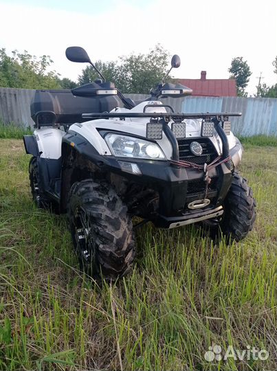 Baltmotors 700 jumbo MAX