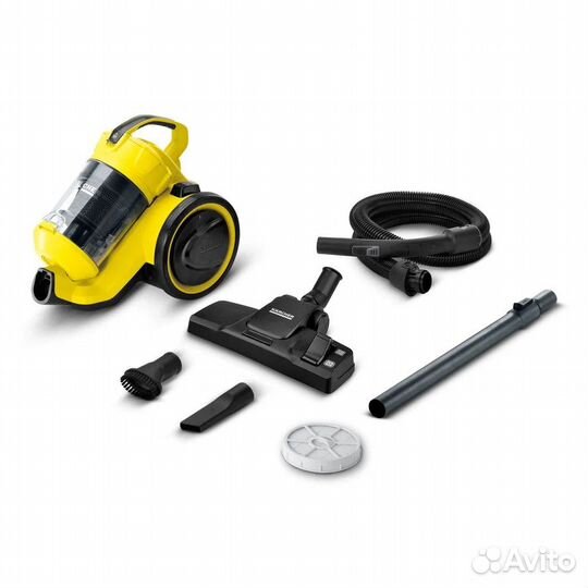 Пылесос karcher vc3