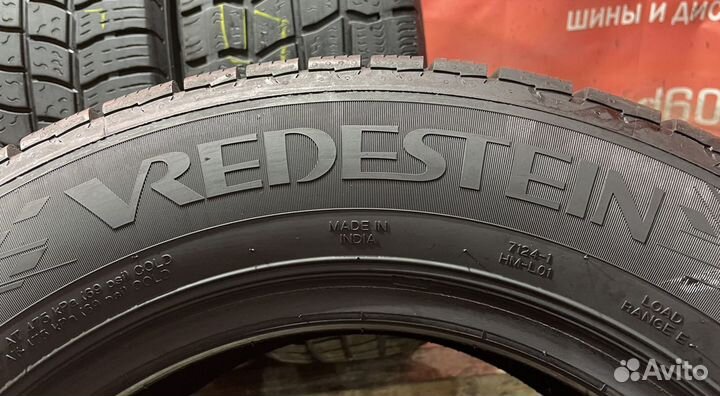 Vredestein ComTrac 2 Winter 215/65 R16C