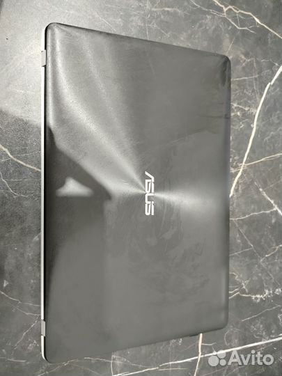 Ноутбук Asus k750j