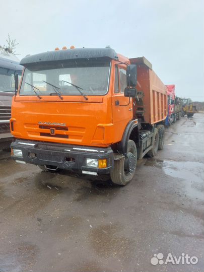 КАМАЗ 65115, 2007