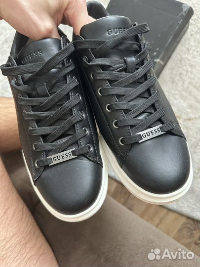 Кеды guess мужские 43