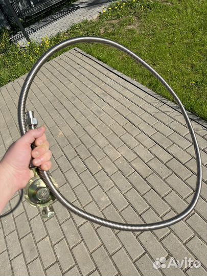 Двухконфорочная газовая плита ore