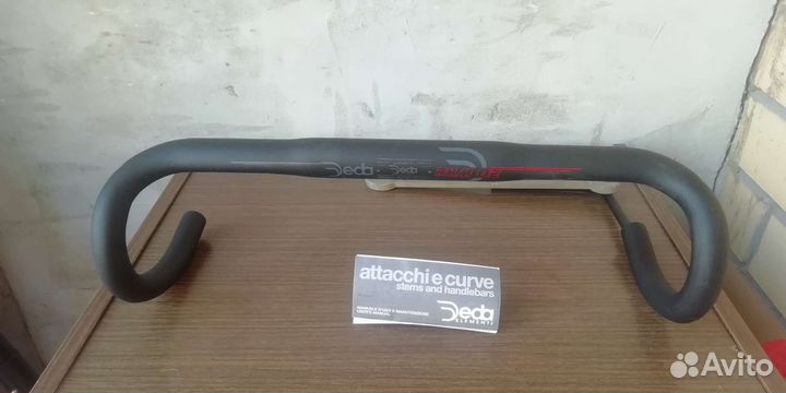 Руль Deda Elementi RHM-02