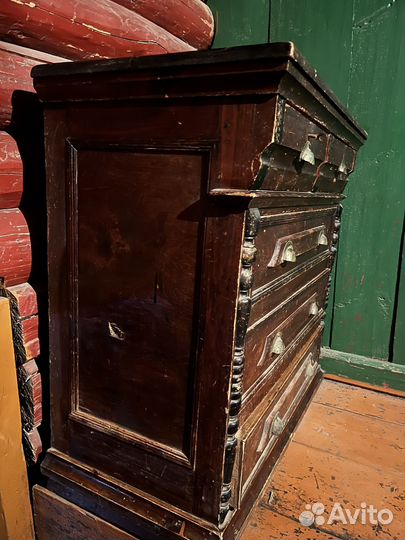 Винтажный комод
