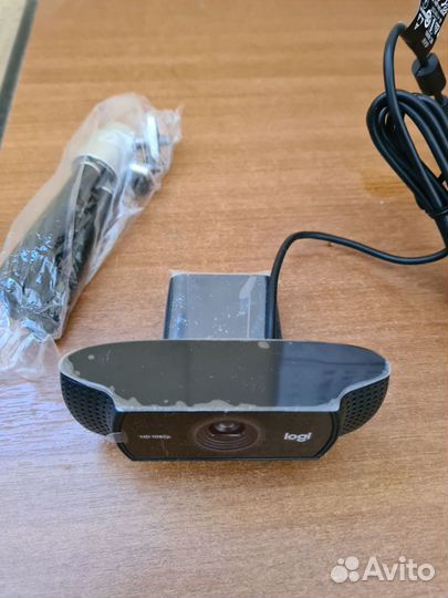 Logitech Pro Stream Webcam C922, Профессиональная