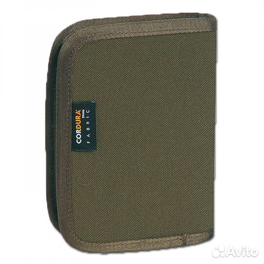 Tasmanian Tiger Mil Wallet olive II