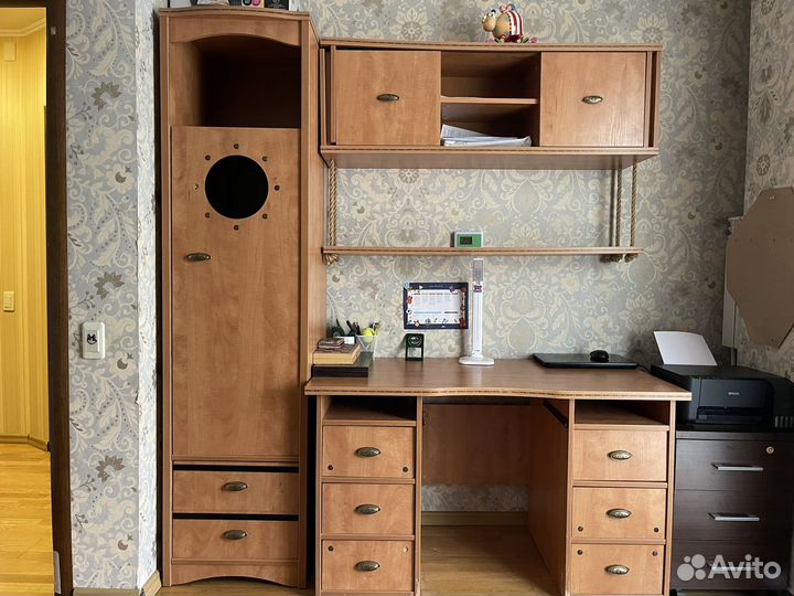 Детская комната мебель для мальчика