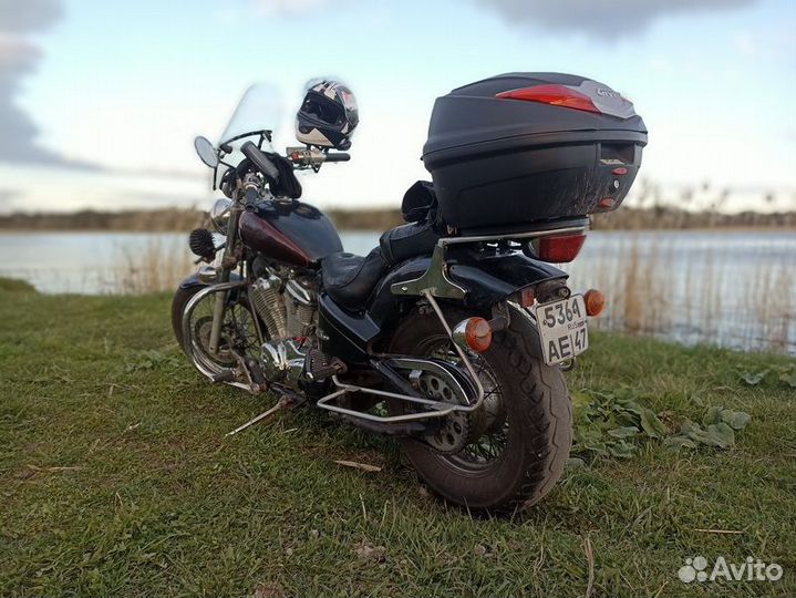 Honda Steed 400 94г