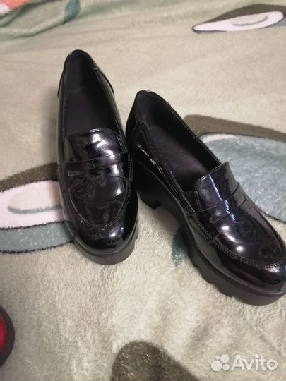 Туфли на девочку