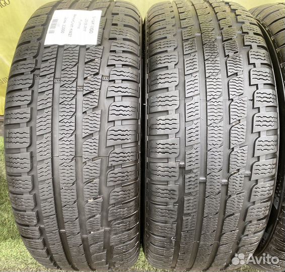 Kumho WinterCraft KW27 225/55 R17 101V