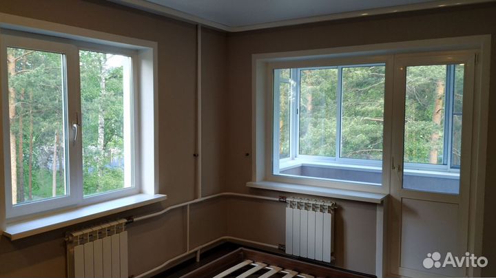 Пластиковые окна не бу