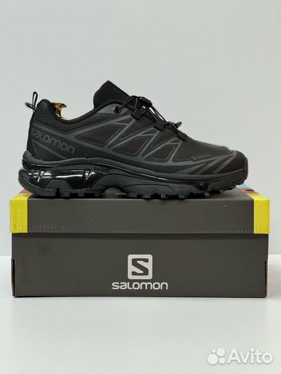 Кроссовки Salomon gore tex termo до-20