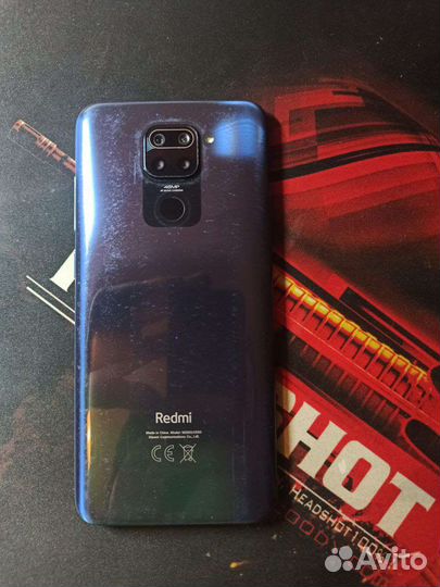 Xiaomi redmi note 9 3/64gb
