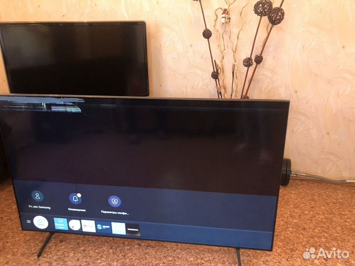 Телевизор Samsung smart tv 4k