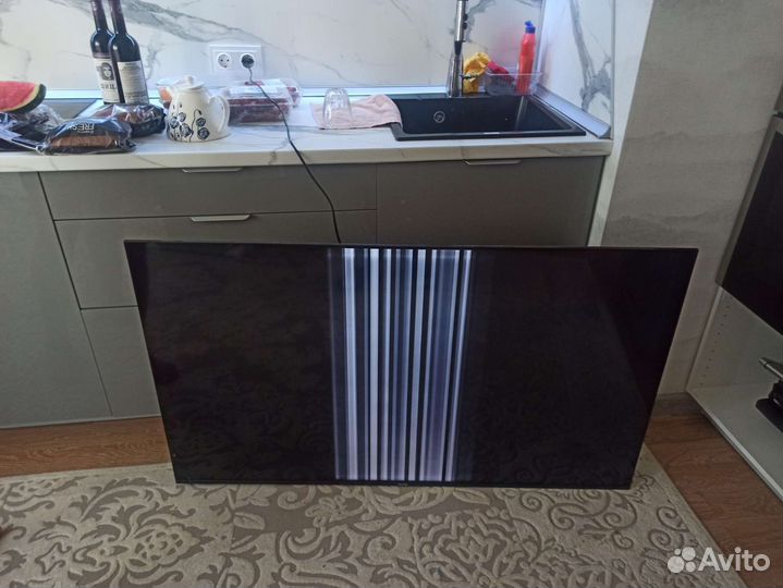 Телевизор smart tv 55