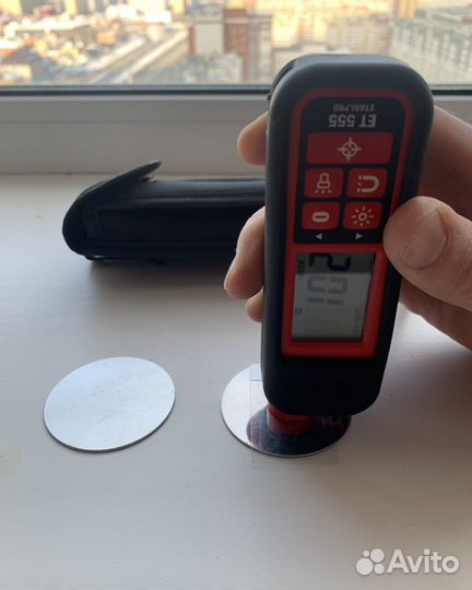 Аренда толщиномера Etari ET-555