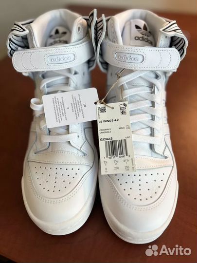 Кроссовки adidas jeremy scott wings