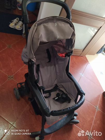 Продам коляску для прогулки