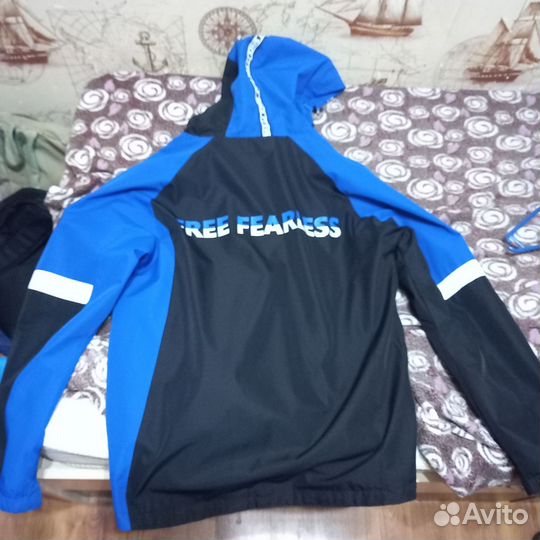 Evil Wolf куртка