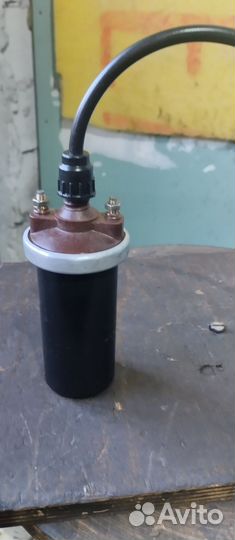 Катушка зажигания 6 вольт мотоцикла Иж Планета