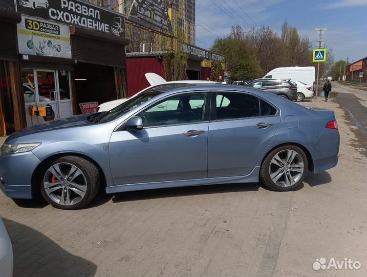 Honda Accord 2.4 AT, 2011, 220 000 км