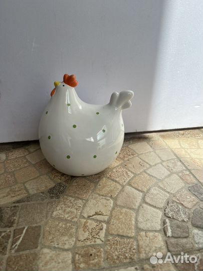 Фигурка декоративная 