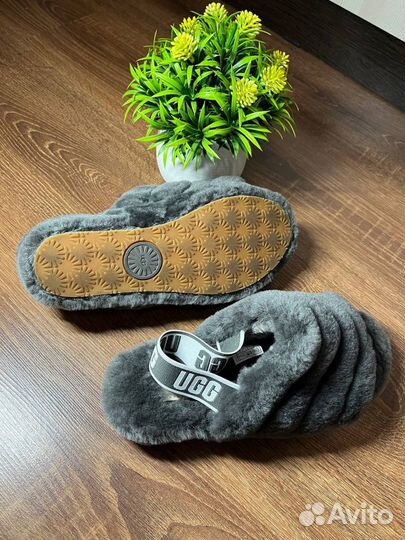 Ugg Fluff, оригинал