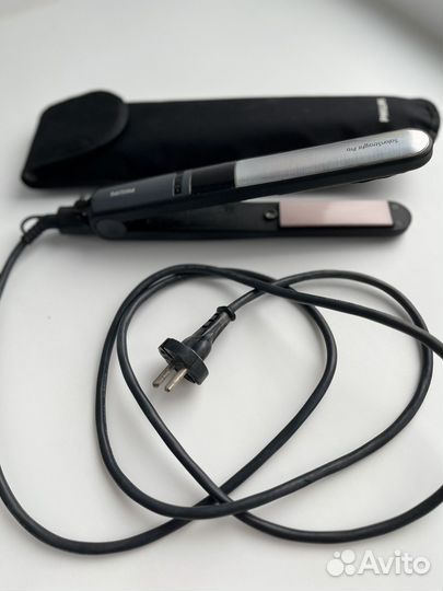 Выпрямитель для волос philips