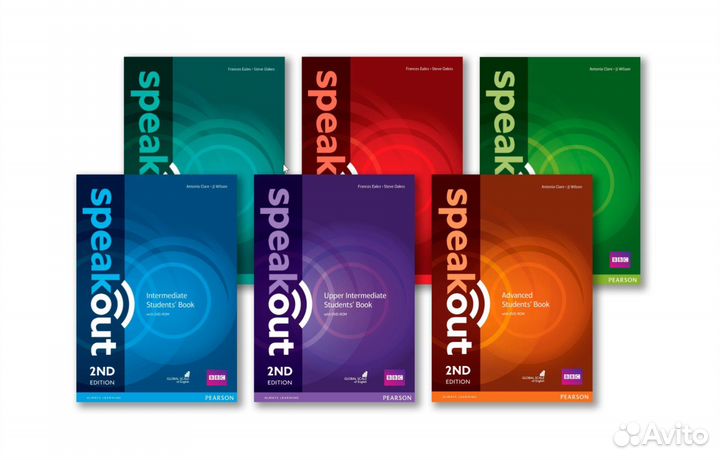 Speak out все уровни