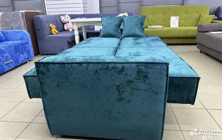 Диван прямой раскладной Лофт. 00267