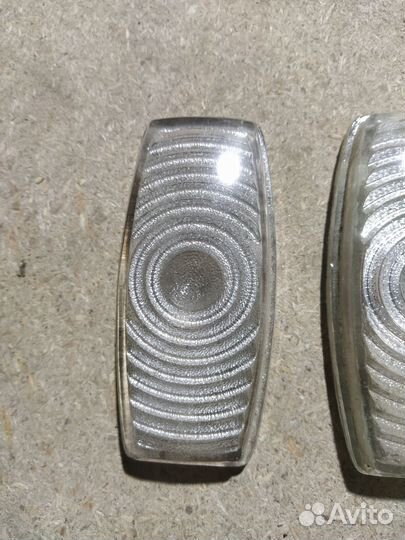 Стекло подфарнике газ М20 Победа