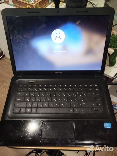 Compaq presario cq58