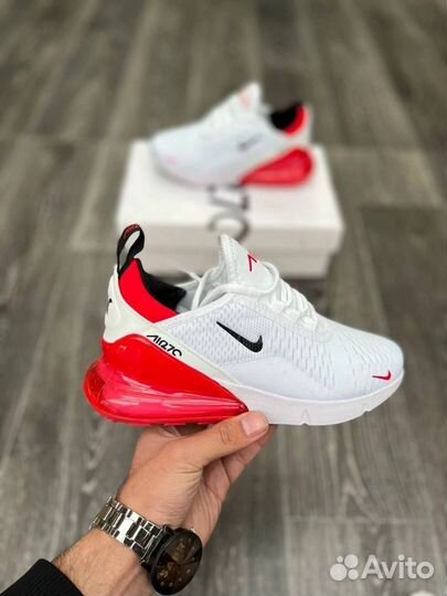 Кроссовки Nike Air Max 270 Red