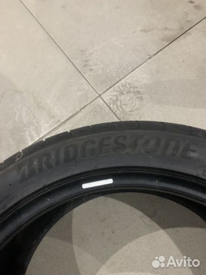 Bridgestone Potenza S007A 255/45 R19