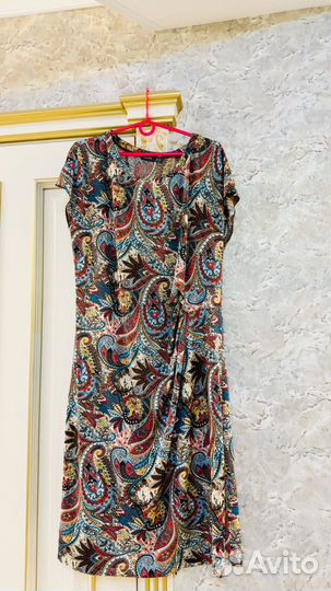 Платья пакетом женские 48 50