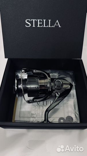 Shimano stella 22 4000XG