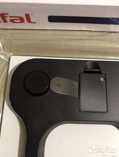 Весы напольные Tefal Body Up новые