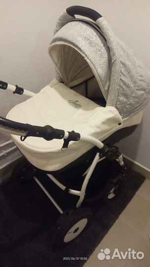 Детские коляски 2 в 1