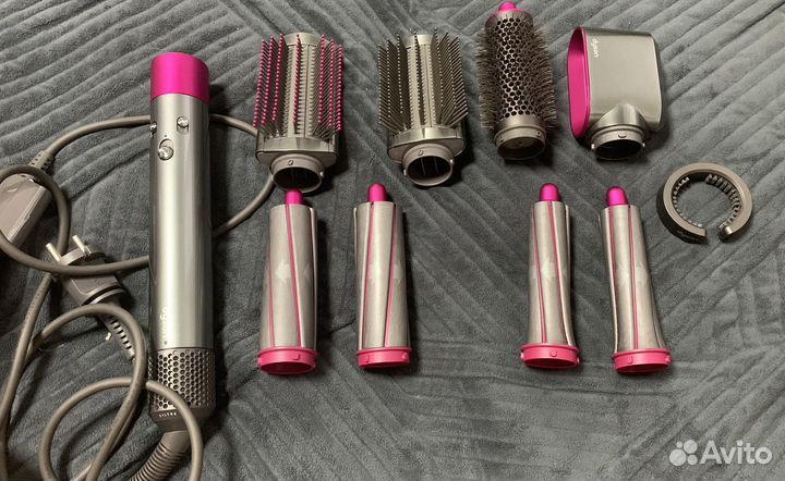 Стайлер dyson airwrap