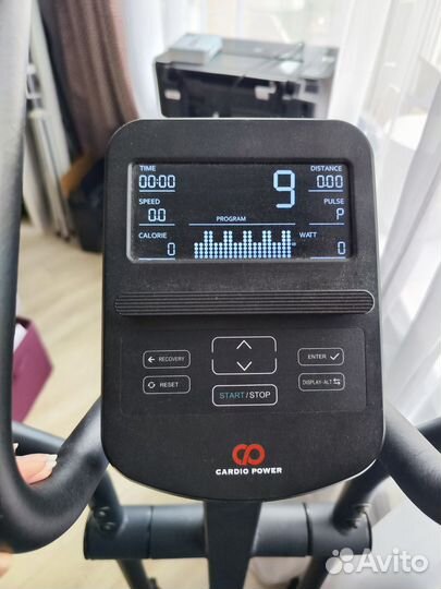 Cardio Power E420. Для правильных тренировок