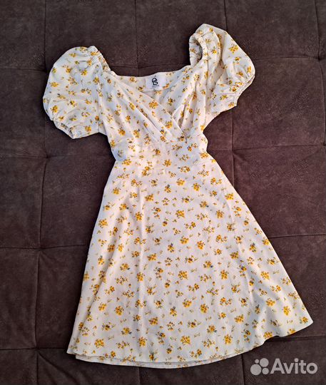 Большой пакет вещей 44-46