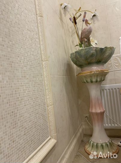 Светильник фонтан