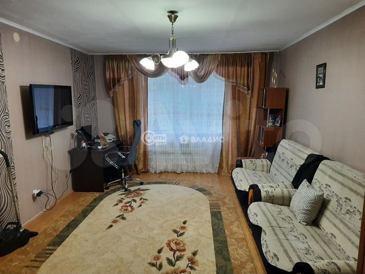 1-к. квартира, 44,8 м², 1/9 эт.